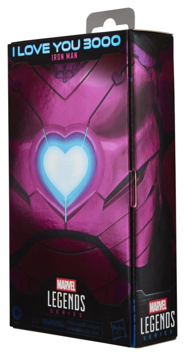 Marvel Legends Action Figure I Love You 3000 Iron Man 15 cm [12]