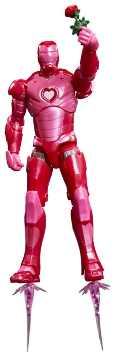 Marvel Legends Action Figure I Love You 3000 Iron Man 15 cm [10]