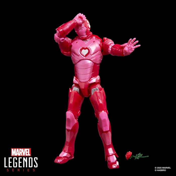 Marvel Legends Action Figure I Love You 3000 Iron Man 15 cm [25]