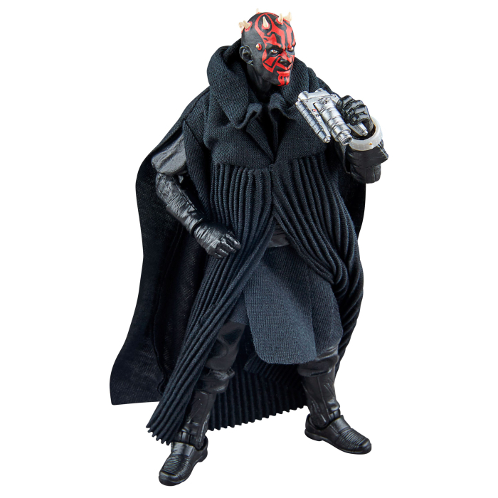 Star Wars Episode I Black Series Vehicle with Action Figure Darth Maul & Sith Speeder 25th Anniversary [12]