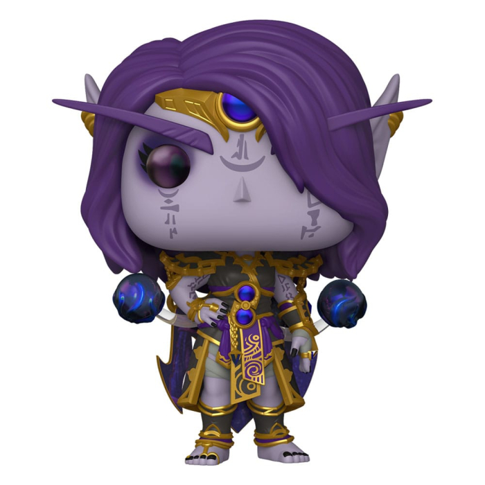 World of Warcraft POP! Games Vinyl Figure Xal'atath 9 cm [2]