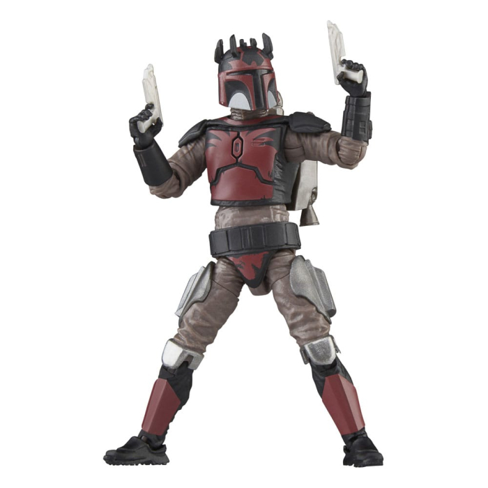 Star Wars: Ahsoka Vintage Collection Action Figure Mandalorian Super Commando 10 cm [6]