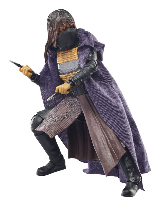 Star Wars: The Acolyte Black Series Action Figure Mae (Assassin) 15 cm [5]
