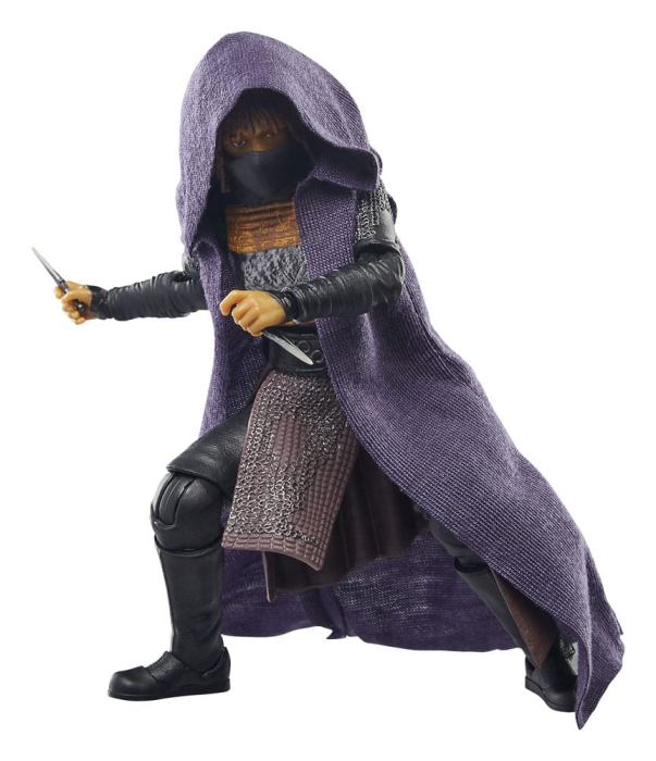 Star Wars: The Acolyte Black Series Action Figure Mae (Assassin) 15 cm [13]