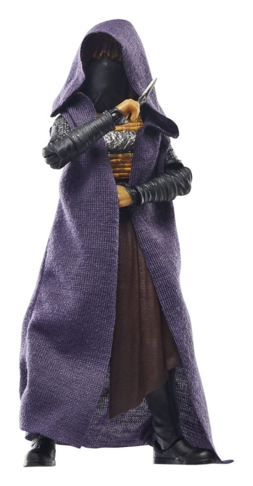 Star Wars: The Acolyte Black Series Action Figure Mae (Assassin) 15 cm [7]