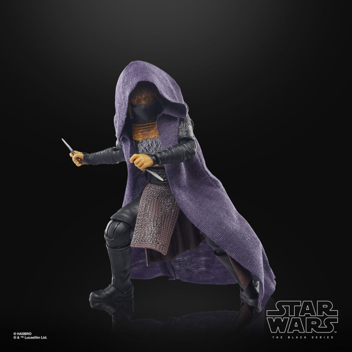 Star Wars: The Acolyte Black Series Action Figure Mae (Assassin) 15 cm [12]