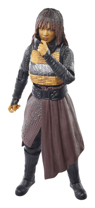 Star Wars: The Acolyte Black Series Action Figure Mae (Assassin) 15 cm [9]