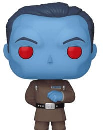 Star Wars: Tales of the Empire POP! Vinyl Figure Admiral Thrawn 9 cm [2]