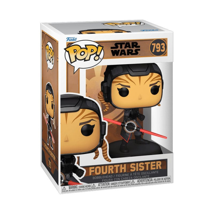 Star Wars: Tales of the Empire POP! Vinyl Figure Fourth Sister 9 cm [2]