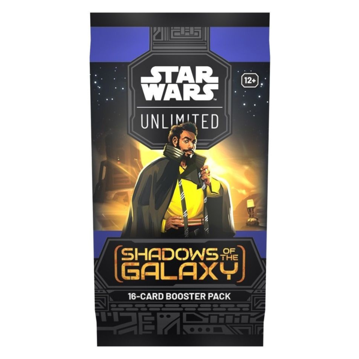 Star Wars: Unlimited - Shadows of the Galaxy Booster Pack [3]