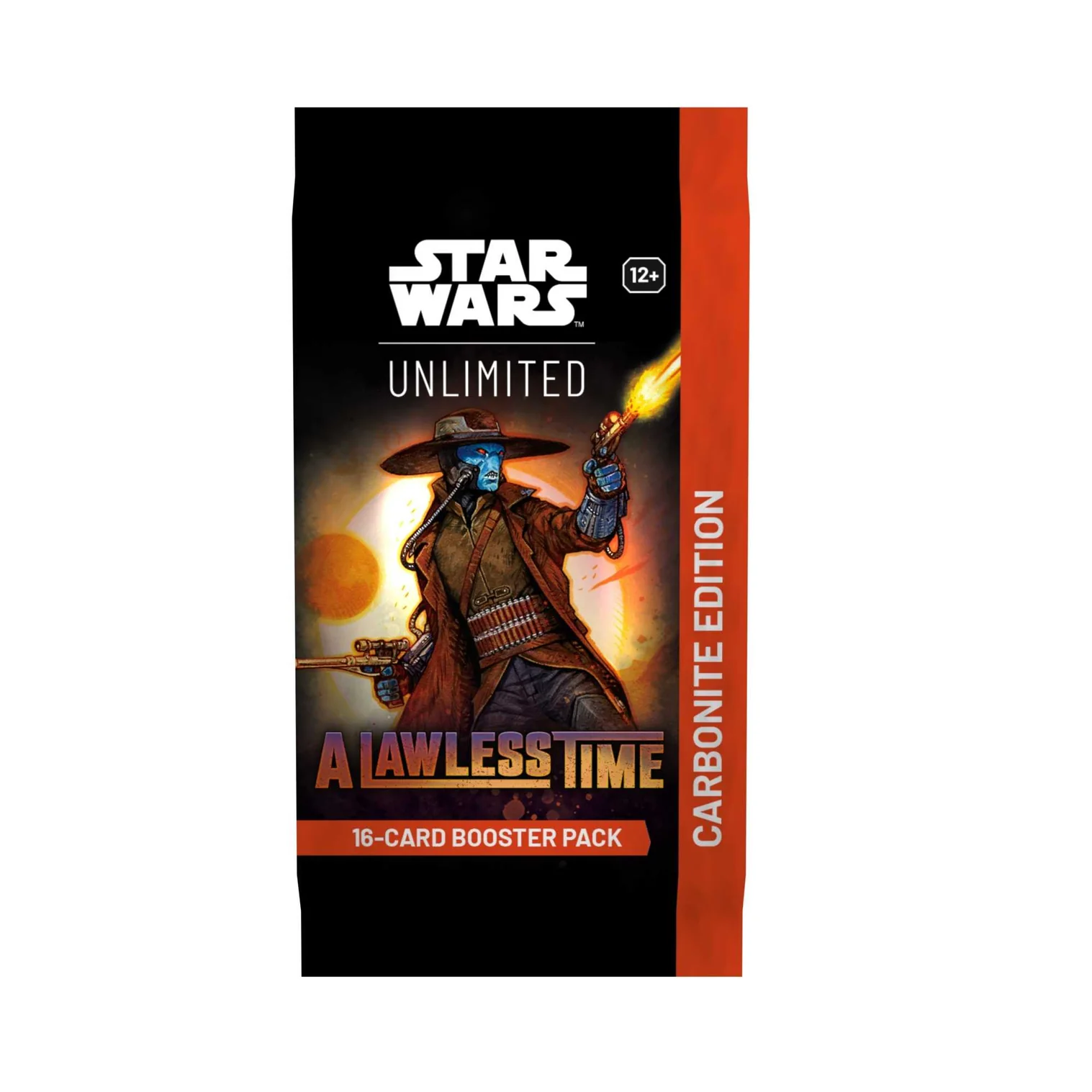 Star Wars: Unlimited - A Lawless Time Carbonite Booster Display (12 packs) [3]