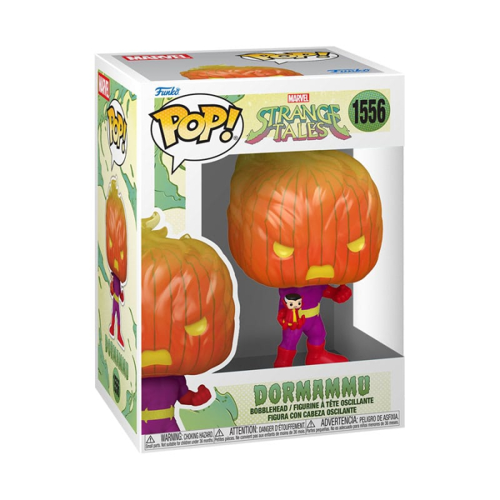 Strange Tales POP! Marvel Vinyl Figure Dormammu 9 cm [2]