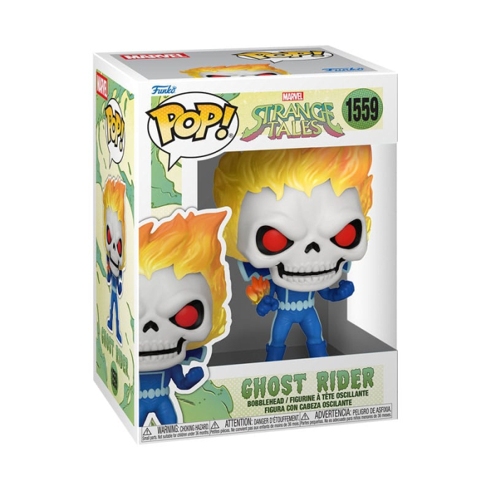 Strange Tales POP! Marvel Vinyl Figure Ghost Rider 9 cm [2]