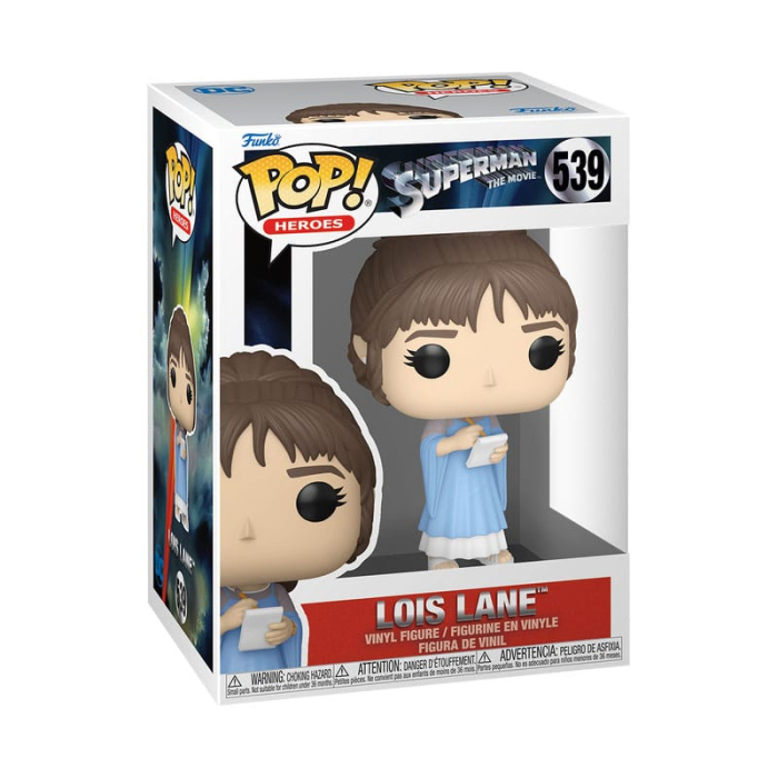 Superman(1978) POP! Heroes Vinyl Lois Lane 9 cm [2]