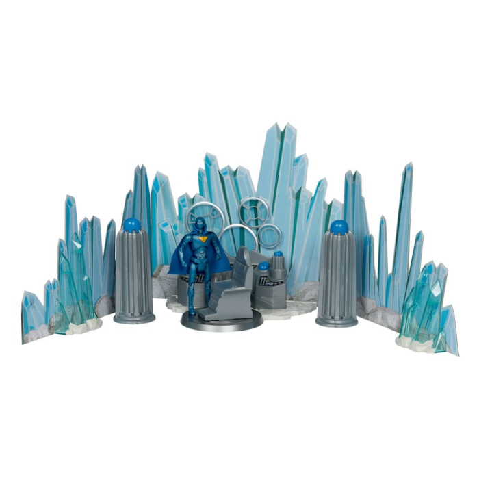 Superman (2025) DC Direct Playset Fortress of Solitude with Superman Robot [7]