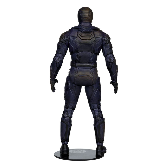 Superman (2025) DC Multiverse Deluxe Action Figure Ultraman (Battle Damaged) (Deluxe Theatrical Edition) 19 cm [5]
