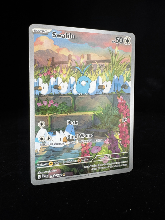 Swablu (PAR213) - NM | Pokemon Paradox Rift [3]