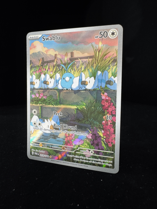 Swablu (PAR213) - NM | Pokemon Paradox Rift [4]