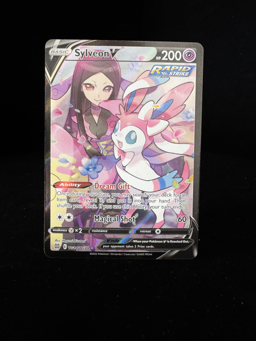 Sylveon V (BRS TG14) - NM | Pokemon Brilliant Stars Trainer Gallery [2]
