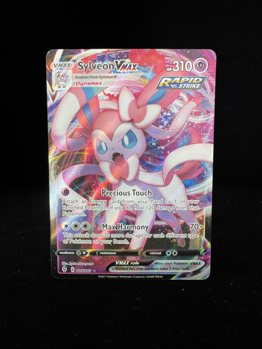 Sylveon Vmax (EVS075) - NM | Pokemon Evolving Skies [2]