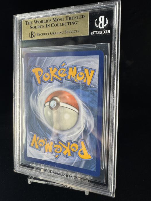 Team Rocket's Giovanni (DRI238) - Graded BGS 9.5 [GEM MINT] | Pokemon Destined Rivals [7]