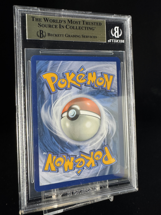 Team Rocket's Giovanni (DRI238) - Graded BGS 9.5 [GEM MINT] | Pokemon Destined Rivals [6]