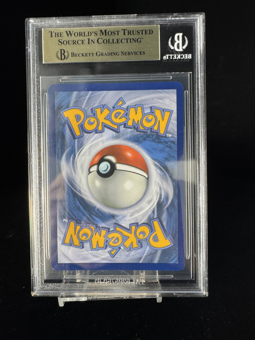 Team Rocket's Meowth (DRI203) - Graded BGS 9.5 [GEM MINT] | Pokemon Destined Rivals [5]