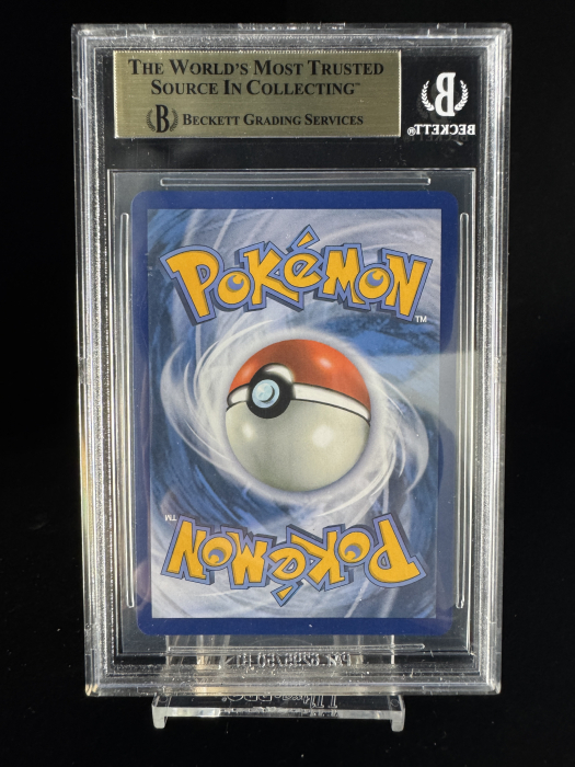 Team Rocket's Crobat ex (DRI 242) - Graded BGS 9.5 [GEM MINT] | Pokemon Destined Rivals [5]