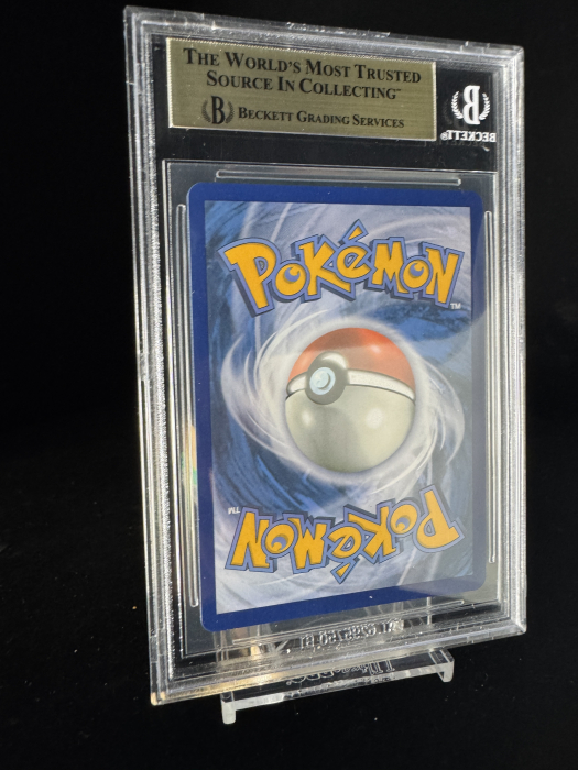 Team Rocket's Crobat ex (DRI 242) - Graded BGS 9.5 [GEM MINT] | Pokemon Destined Rivals [6]