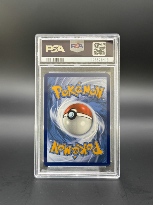 Team Rocket's Weezing (DRI199) - Graded PSA 9 [MINT]| Pokemon Destined Rivals [2]