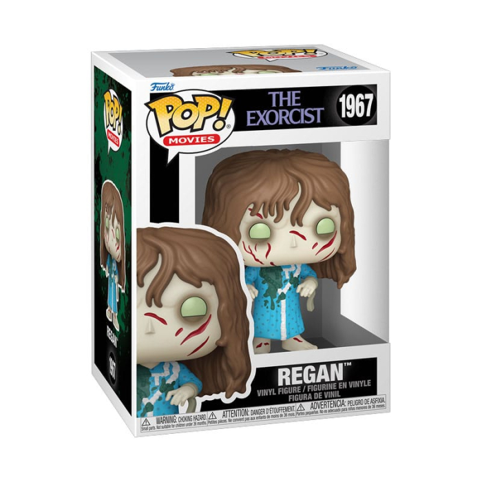 The Exorcist POP! Movies Vinyl Figure Regan MacNeil 9 cm [2]