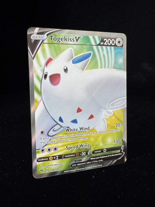 Togekiss V (VIV178) - NM | Pokemon Vivid Voltage [3]
