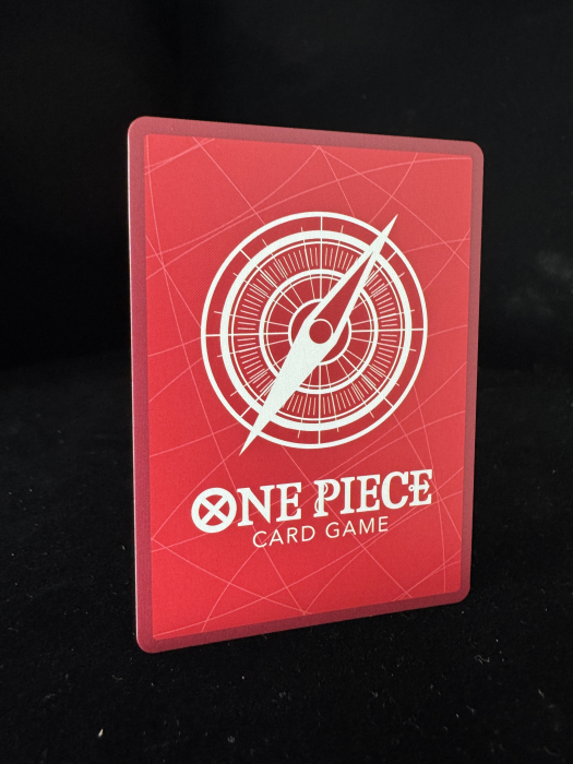 Trafalgar Law (OP14-001) (V.2) - NM | One Piece The Azure Sea's Seven [6]