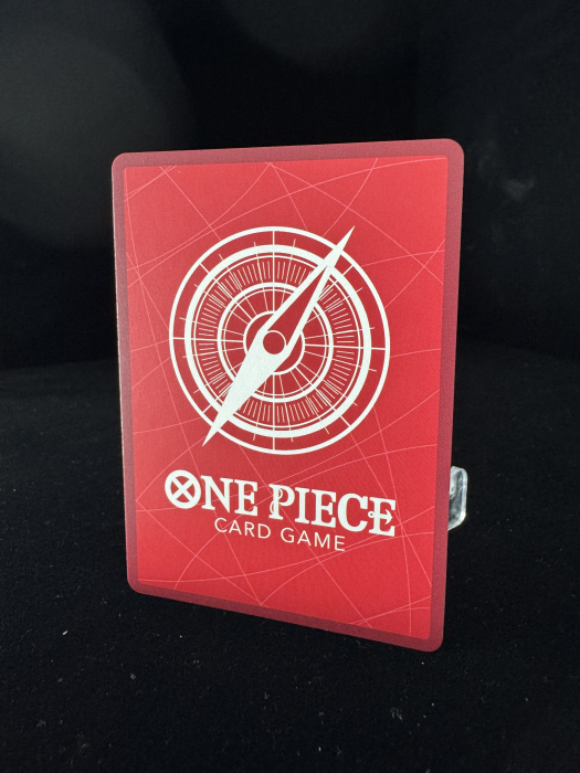 Trafalgar Law (OP14-001) (V.2) - NM | One Piece The Azure Sea's Seven [7]