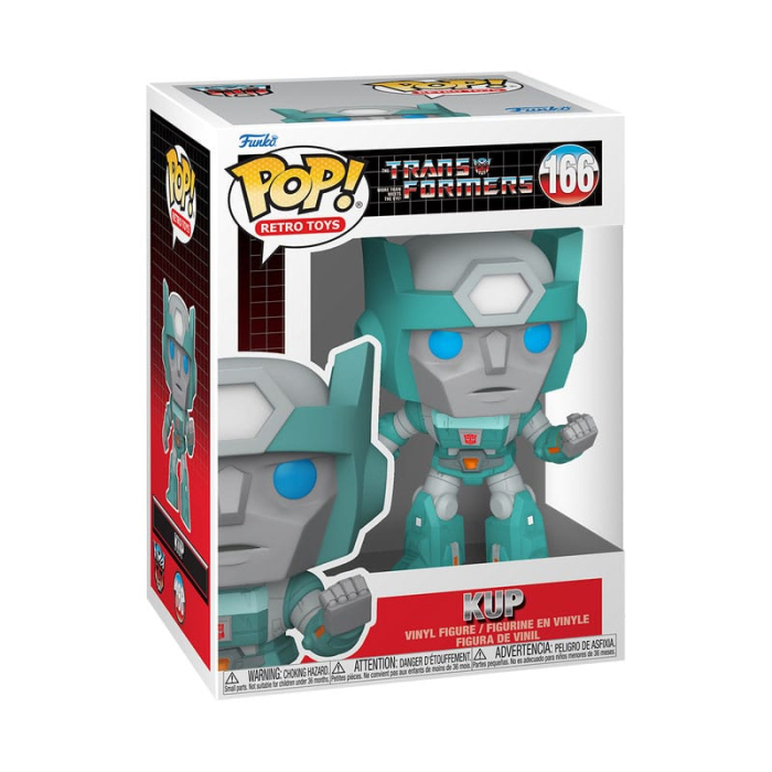 Transformers POP! TV Vinyl Figure Kup 9 cm [3]