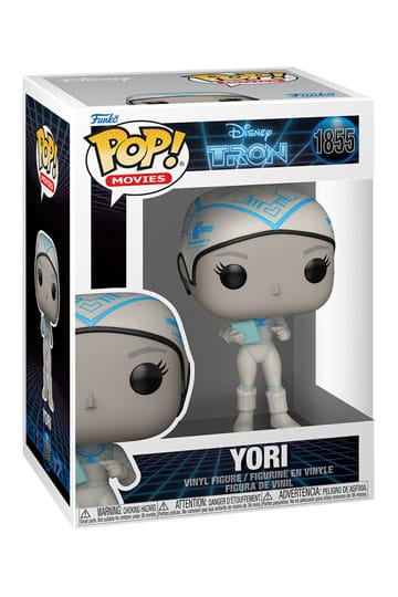 Tron(1982) POP! Movies Vinyl Figures Yori 9 cm [2]