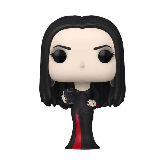 Wednesday POP! TV Vinyl Figure Morticia 9 cm [3]