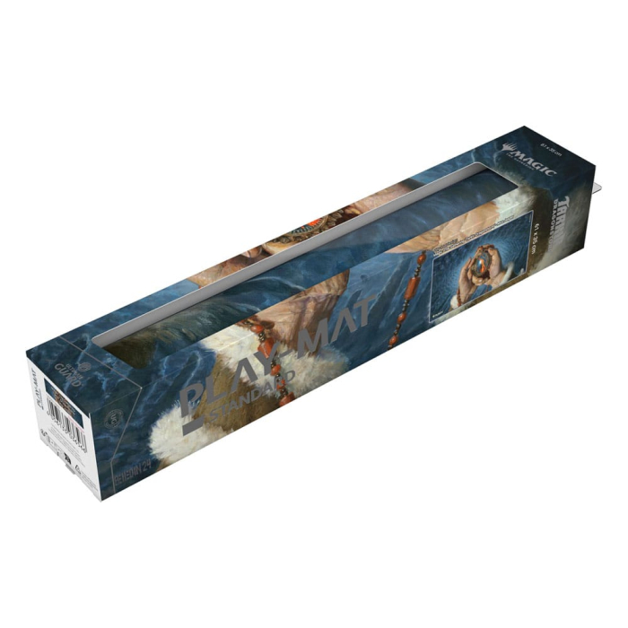 Ultimate Guard Play-Mat Magic: The Gathering "Tarkir: Dragonstorm" - Mox Jasper [4]