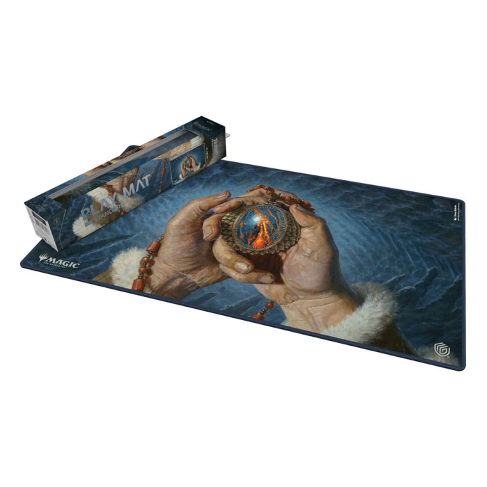 Ultimate Guard Play-Mat Magic: The Gathering "Tarkir: Dragonstorm" - Mox Jasper [5]