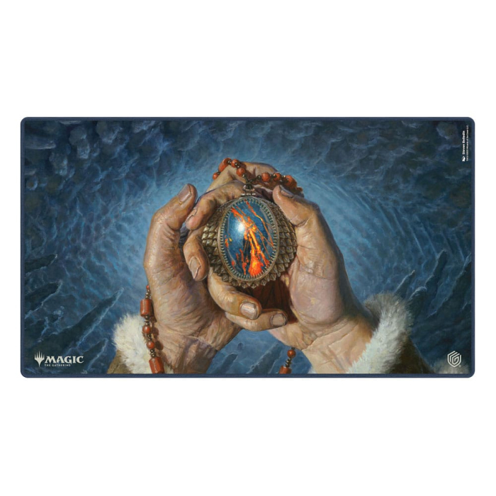 Ultimate Guard Play-Mat Magic: The Gathering "Tarkir: Dragonstorm" - Mox Jasper [6]
