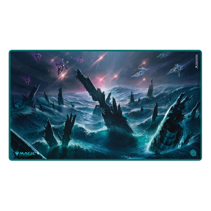 Ultimate Guard Play-Mat Magic: The Gathering "Edge of Eternities" - Watery Grave [3]