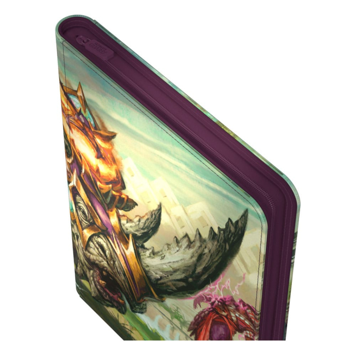 Ultimate Guard Zipfolio 360 Xenoskin Magic: The Gathering "Tarkir: Dragonstorm" - Skirmish Rhino [5]