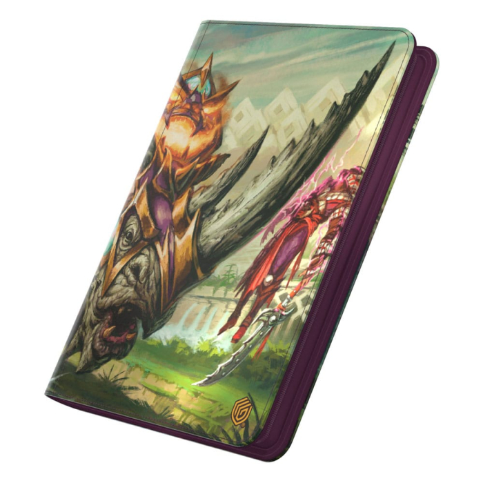 Ultimate Guard Zipfolio 360 Xenoskin Magic: The Gathering "Tarkir: Dragonstorm" - Skirmish Rhino [2]
