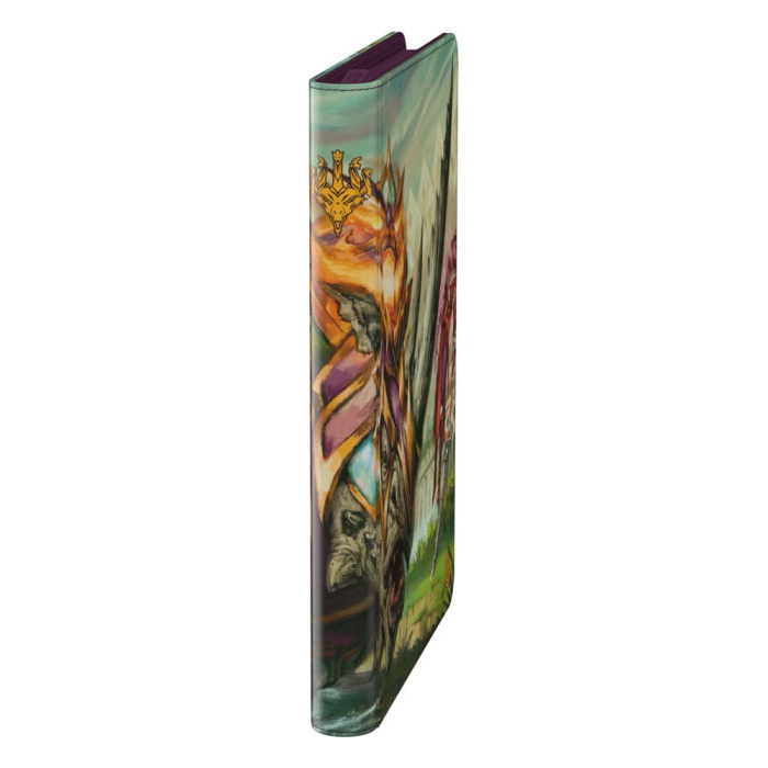 Ultimate Guard Zipfolio 360 Xenoskin Magic: The Gathering "Tarkir: Dragonstorm" - Skirmish Rhino [8]