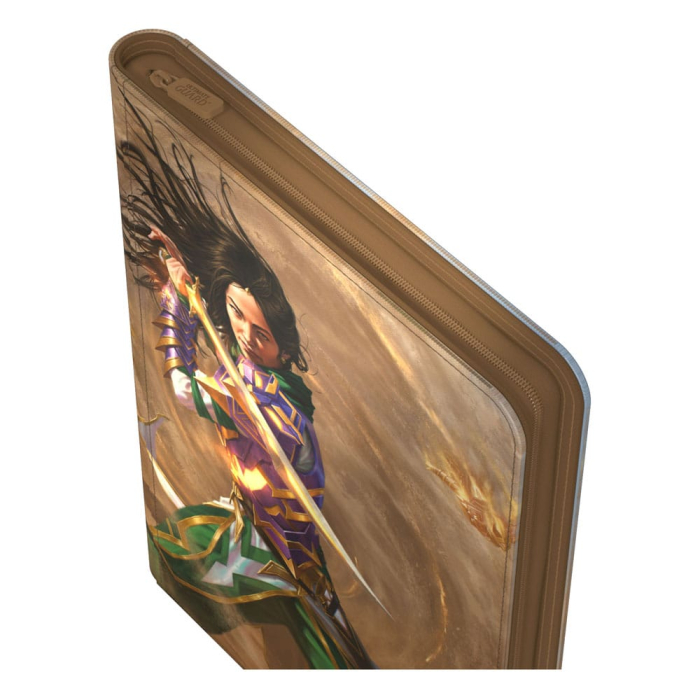 Ultimate Guard Zipfolio 360 Xenoskin Magic: The Gathering "Tarkir: Dragonstorm" - Descendant of Storms [5]