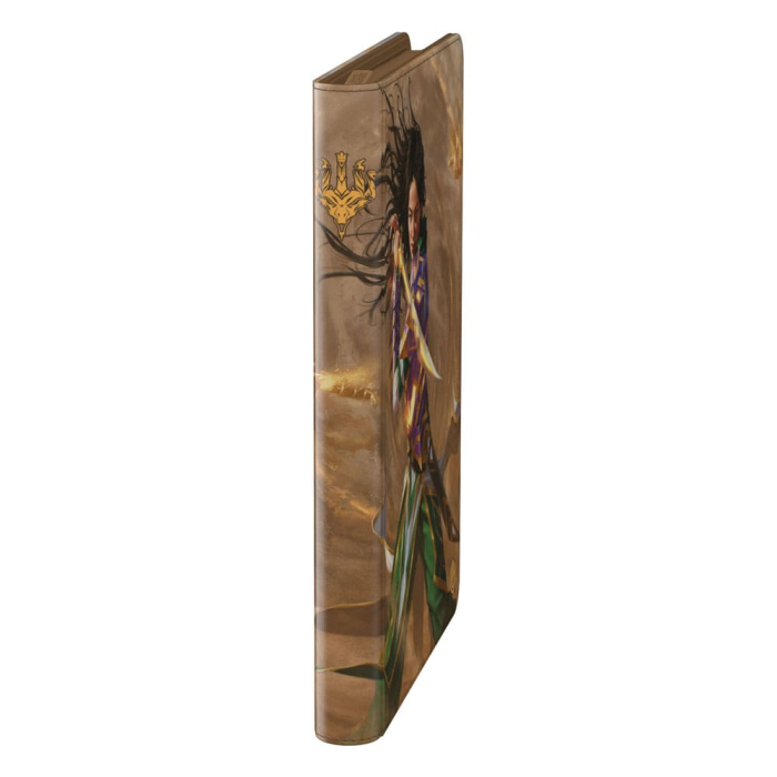 Ultimate Guard Zipfolio 360 Xenoskin Magic: The Gathering "Tarkir: Dragonstorm" - Descendant of Storms [8]