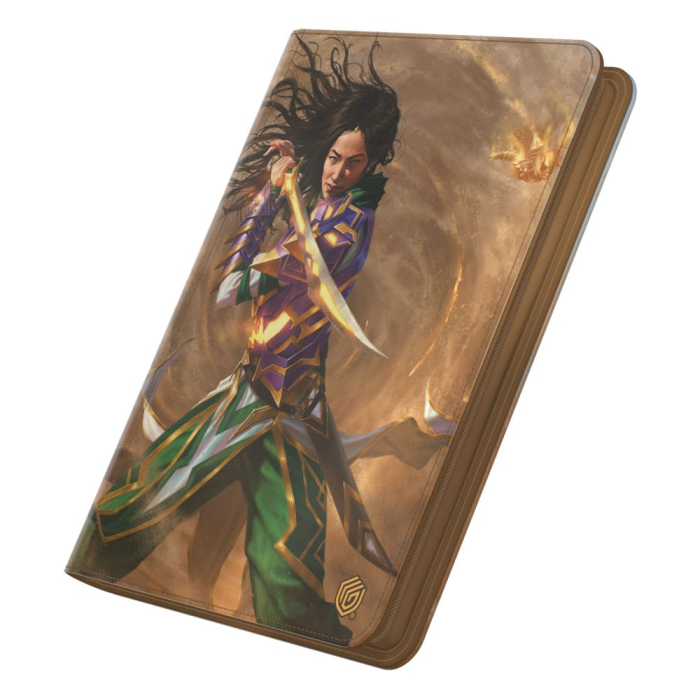 Ultimate Guard Zipfolio 360 Xenoskin Magic: The Gathering "Tarkir: Dragonstorm" - Descendant of Storms [2]
