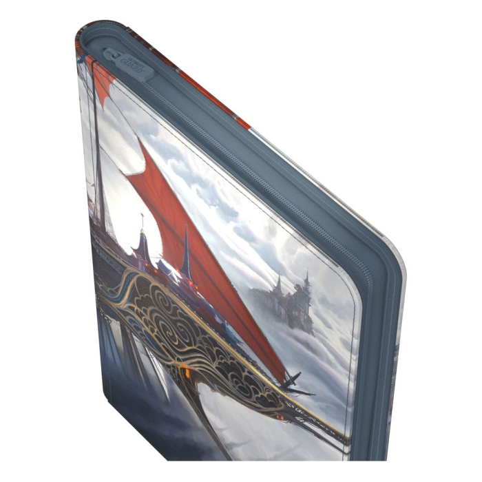 Ultimate Guard Zipfolio 360 Xenoskin Magic: The Gathering "Tarkir: Dragonstorm" - Mystic Monastery [5]