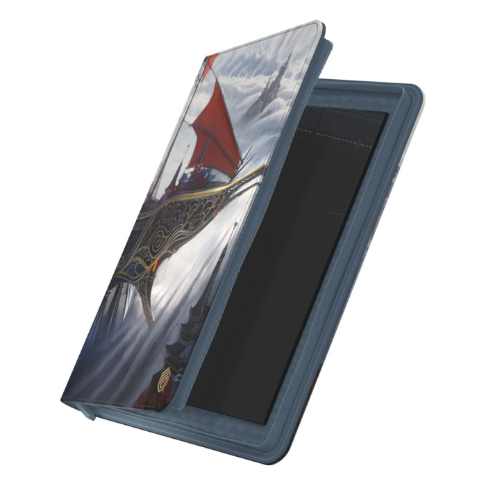 Ultimate Guard Zipfolio 360 Xenoskin Magic: The Gathering "Tarkir: Dragonstorm" - Mystic Monastery [3]