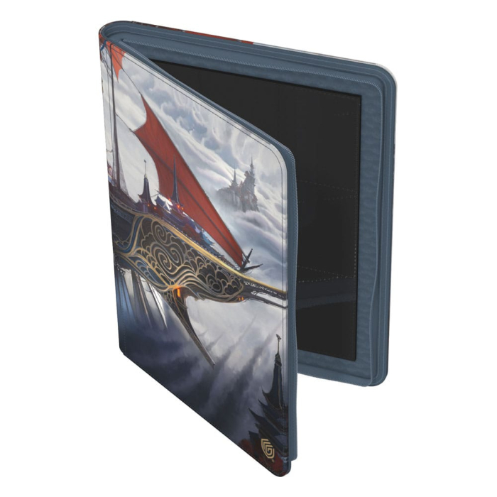 Ultimate Guard Zipfolio 360 Xenoskin Magic: The Gathering "Tarkir: Dragonstorm" - Mystic Monastery [6]